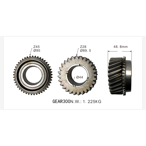 CARS ISUZU Jepang Manual Komponen Gearbox Gearshaft OEM8-97241-230-0 untuk FRR MZW6P 6TH MMY6P